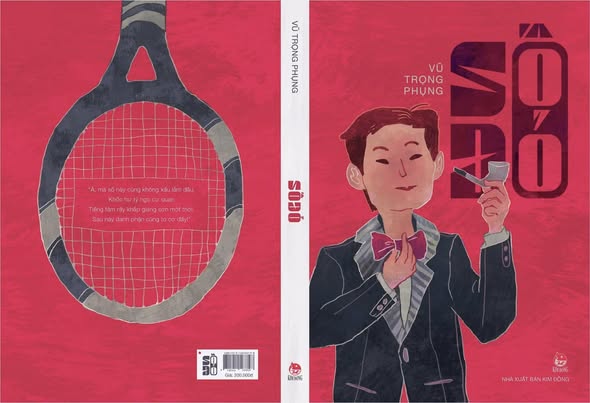 Đồ án Minh Họa "Số Đỏ": Luồng Sinh Khí Mới Từ Artist Trẻ Đức Tín